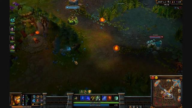 Lets Play League of Legends Game 18 Cassiopeia 2/2 смотреть онлайн