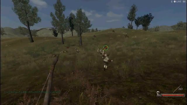 Mount & Blade Warband Mod: LAST BREATH OF THE CALRADIAN EMPIRE смотреть онлайн