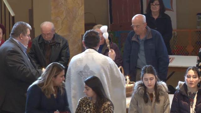April 7, 2018, 2 PM — Holy Protection, Easter cake blessing — dmytro@doblevych.com — Unedited смотреть онлайн