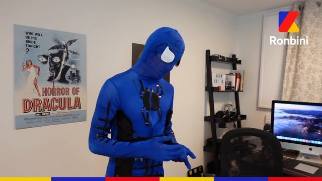 S'IL EXISTAIT UN QUATRIÈME SPIDER-MAN смотреть онлайн