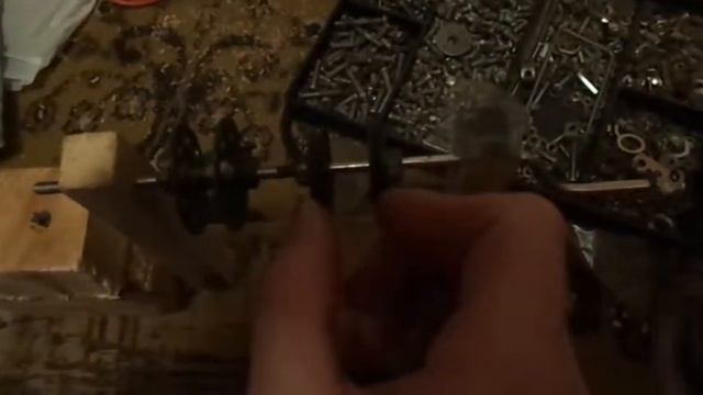 Самодельный намоточный станок смотреть онлайн