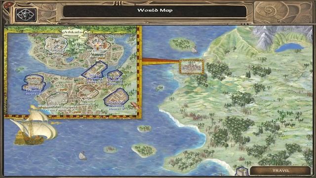 Baldurs Gate 2 EE Playthrough, Part 2 смотреть онлайн