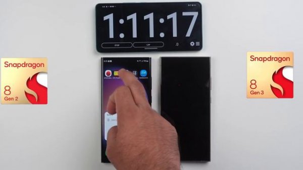 Snapdragon 8 Gen 3 vs  SD 8 Gen 2 - Detailed Processor Test