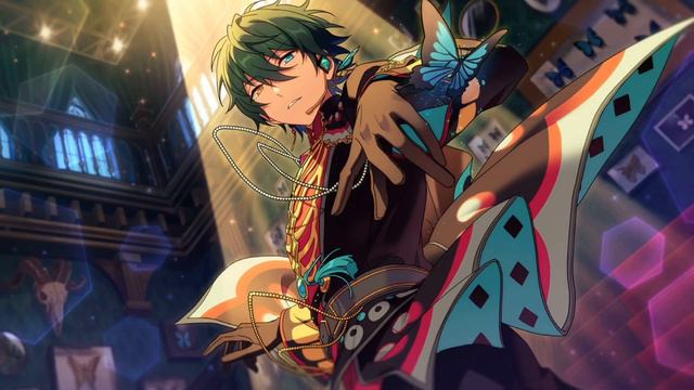 Ensemble Stars Characters Saying Their Names