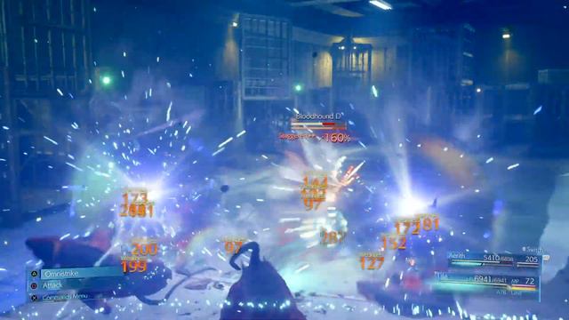 Don't fuck with Tifa смотреть онлайн