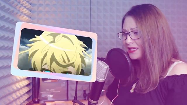 Youjo Senki / Sensen No Realism (Nika Lenina Russian Version)