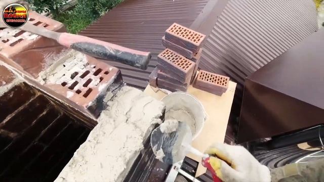 Как рассчитать высоту дымохода на барбекю Поднял трубу мангала выше ветрового подпора смотреть онлайн