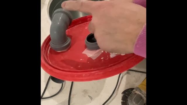 ЦИКЛОННЫЙ ФИЛЬТР ИЗ ВЕДРА ЗА ПЯТЬ МИНУТ ! смотреть онлайн