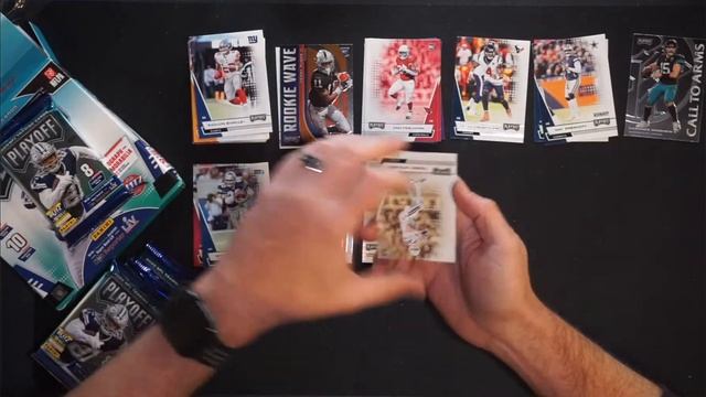 ????PANINI PLAYOFF FOOTBALL COMPARISON Pt.1!!! ????MEGA & FATPACK!!! Better HITS & PULLS?!?!???? смотреть онлайн