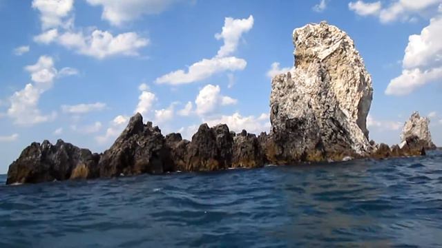 Опук Скалы корабли смотреть онлайн