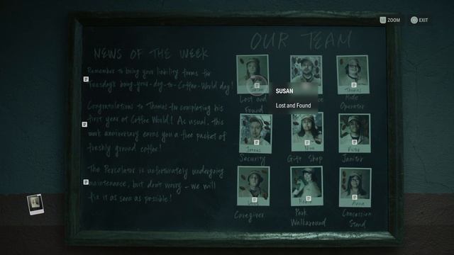 How To Open The Gift Shop Safe In Alan Wake 2 смотреть онлайн
