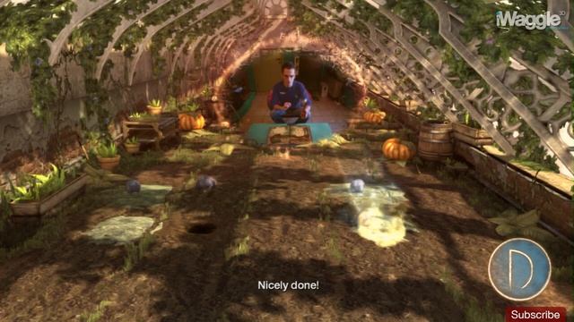 Wonderbook: Book Of Spells Walkthrough - Part 8/10 [Chapter 4] Impedimenta / Duro смотреть онлайн