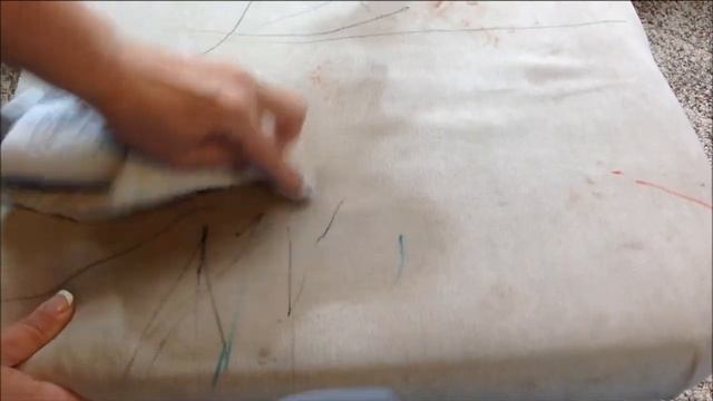 How To Remove Marker From Microfiber Furniture| Got A Toddler? | Super Easy.