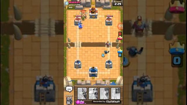 Хамелеон Васильев и Clash Royale смотреть онлайн