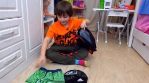 Во Всем ВИНОВАТА КОШКА или Камиль и Аминка НЕ ХОТЯТ в ЭТО ВЕРИТЬ?