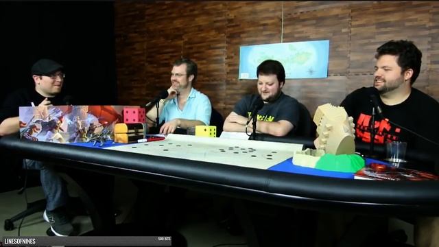 TFS At the Table: Chapter 1 Episode 6: Raid on the Naval Camp | Dungeons & Dragons | Team Four Star смотреть онлайн