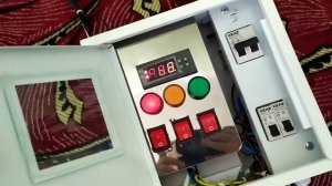 Автоматика(блок управления) для коптильни от 800 до 1800 л, холодного и горячего копчения продуктов