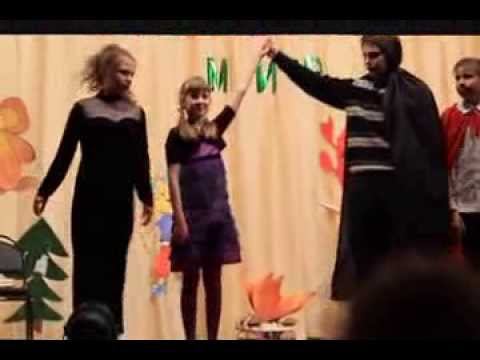 Маленькая ведьмочка. фрагмент3 смотреть онлайн