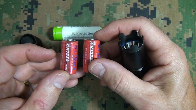 Olight M18 Striker Defense Light смотреть онлайн