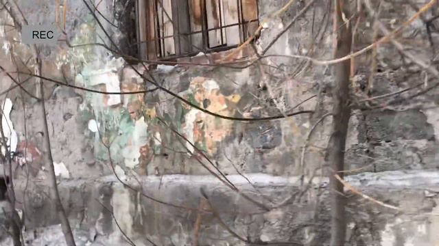 Заброшенный дом. Там кто-то есть. 2 часть. смотреть онлайн