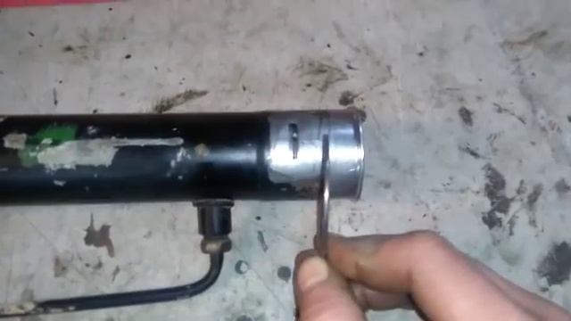 VW сборка гур рул.рейка! 8.12.2018 смотреть онлайн