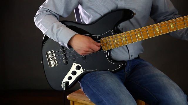 Fresher Jazz Bass Japan 1980's