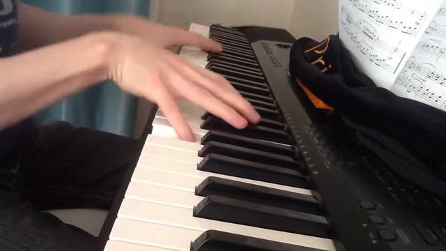 Portal 2 Trailer - Reconstructing science piano смотреть онлайн