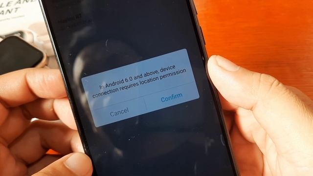 H Band App Pairing - with F57L Smartwatch in Android смотреть онлайн