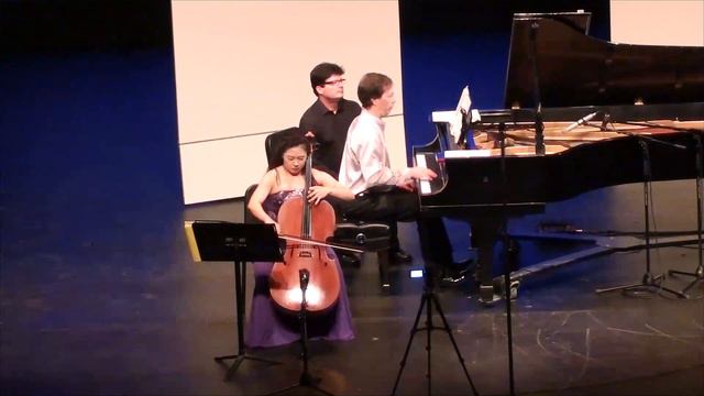 6 Grand Duet – Galina Ustvolskaya 15 9 10 Mostly Russian Piano Recital mp4 смотреть онлайн