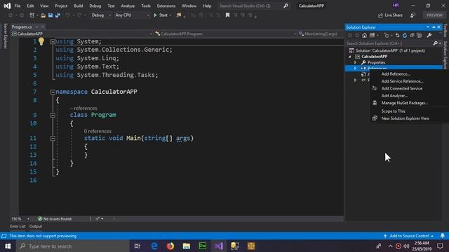 How to Make & Use (.dll) files in Visual Studio | Using Class Library смотреть онлайн