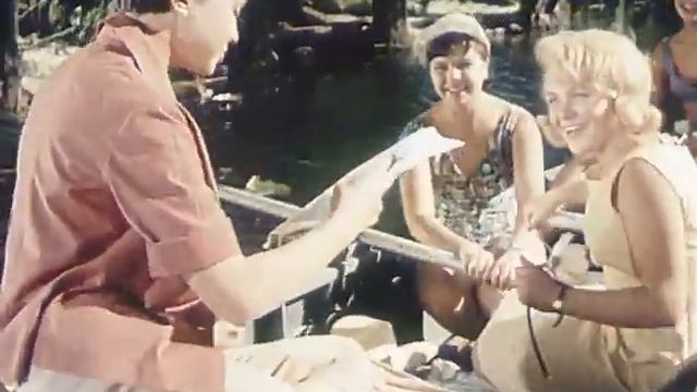 Ключи от неба (1964) смотреть онлайн