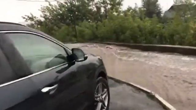 Уфа потоп смотреть онлайн