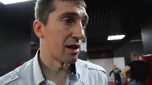 Вячеслав Сенченко о будущей карьере и турнире Super 8 смотреть онлайн