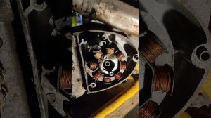 Как я установил cdi зажигание на иж планета 3