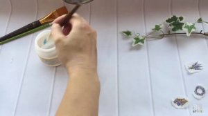 Уроки декупажа. Декупаж на металле. Декупаж для начинающих