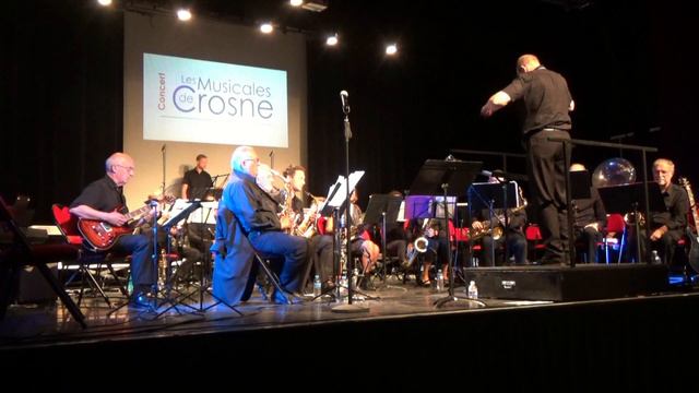 Dynamic Tempo extraits du concert à Crosne (15/5/22) смотреть онлайн