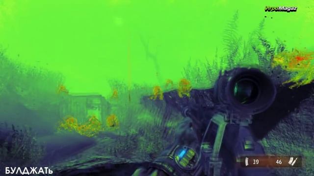 Самый обычный обзор Metro: Last Light смотреть онлайн