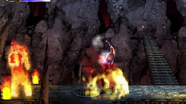 Mortal Kombat Mythologies - Sub-Zero (PS1) Полное прохождение смотреть онлайн