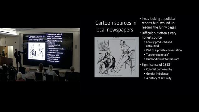 Barry Lawrence Ruderman Conference on Cartography, Session 3 смотреть онлайн