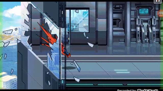 Spider-man ultimate power(костюм железного паука) свинтус(играю с братом) смотреть онлайн