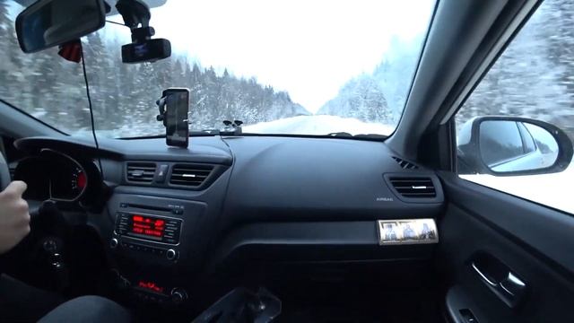 ВОТЧИНА ДЕДА МОРОЗА/ЧАСТЬ 1/ДОРОГА В ВЕЛИКИЙ УСТЮГ. смотреть онлайн