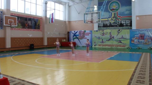 Сагидуллина, Гулиева, Минибаева (6-8 лет) г. Стерлитамак смотреть онлайн