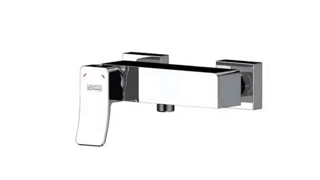 Смеситель для душа WasserKRAFT Aller 1062 смотреть онлайн