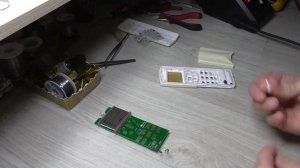 Ремонт пульта дистанционного управления кондиционером