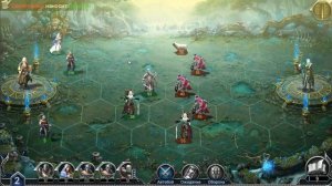 War and Magic/Война и магия.