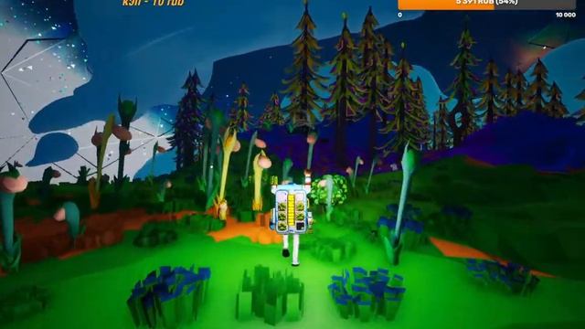 Astroneer Мотать сколько копать... смотреть онлайн