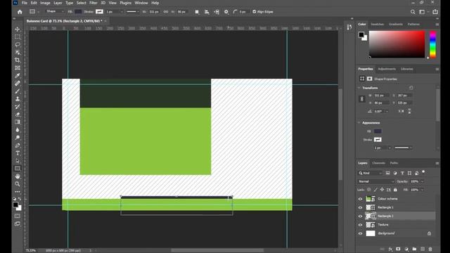 How to Design a Professional Business Card in Photoshop | Tutorial (2022) смотреть онлайн
