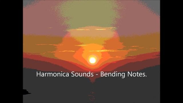 Harmonica Blues solo, Hohner Crossover - Marine Band . [ C ] смотреть онлайн