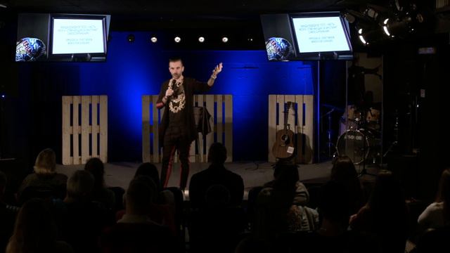 Train Your Brain | Пастор Сергей Мажуга | ICF Тель Авив Церковь Израиль смотреть онлайн