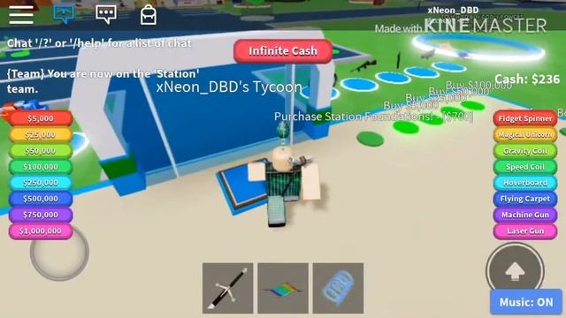 Prison Tycoon On ROBLOX смотреть онлайн